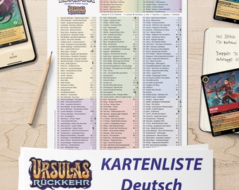 lorcana ursula's return card list price Amazon.com: Generic 3 Packs Lorcana 12 Card Booster Pack Lorcana Ursulas  Return : Toys & Games main image 1