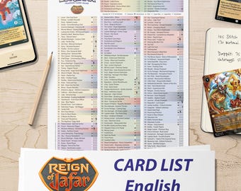 disney lorcana reign of jafar card list Lorcana - Rise of the Floodborn - Beast - Relentless (Legendary) main image 0