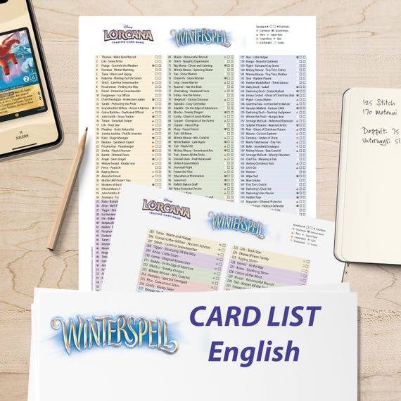lorcana lorebook card portfolio Disney Lorcana Fabled Portfolio