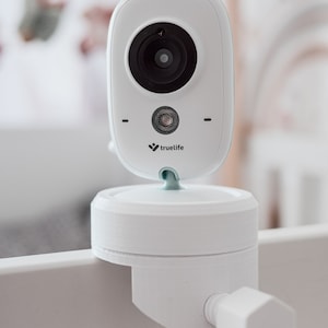 Safe & Easy Baby Monitor Mount