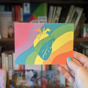 Queer dans l'âme | Impression numérique