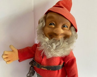 Steiff - シュタイフ★Dwarf Pucki 13cm オールID完品★ドワーフのプッキー Steiff - シュタイフ☆Dwarf Pucki 13cm オールID完品☆ドワーフ