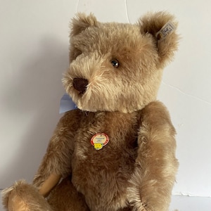 Steiff - 1951 Replica Original Teddy - #408427