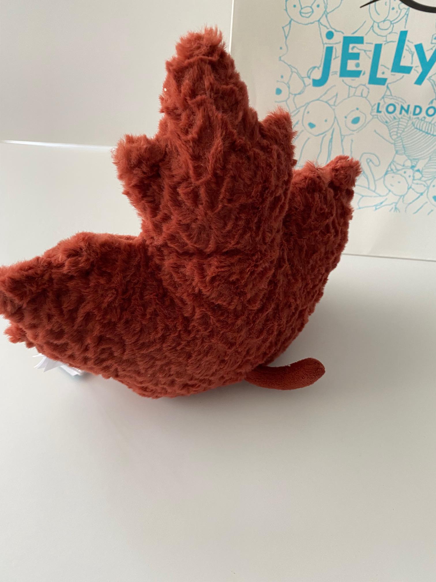  Amuseables Maple Leaf カナダ限定 NEW RARE Jellycat Amuseables Maple Leaf INDIGO CANADA