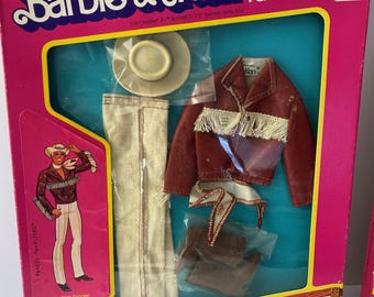 Barbie Western Chic Barbie Doll 55487 Collector Edition 2001