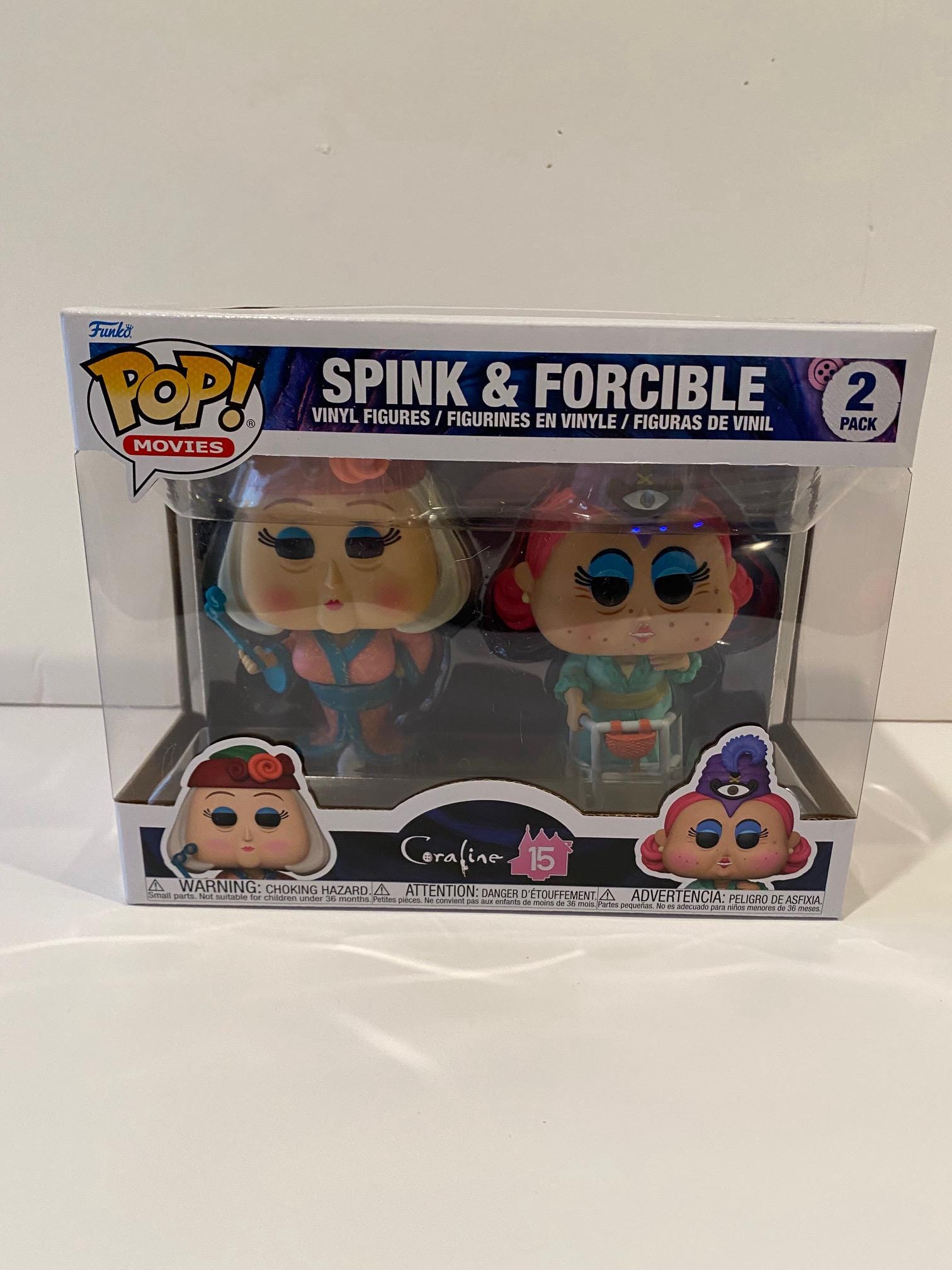 coraline funko pop