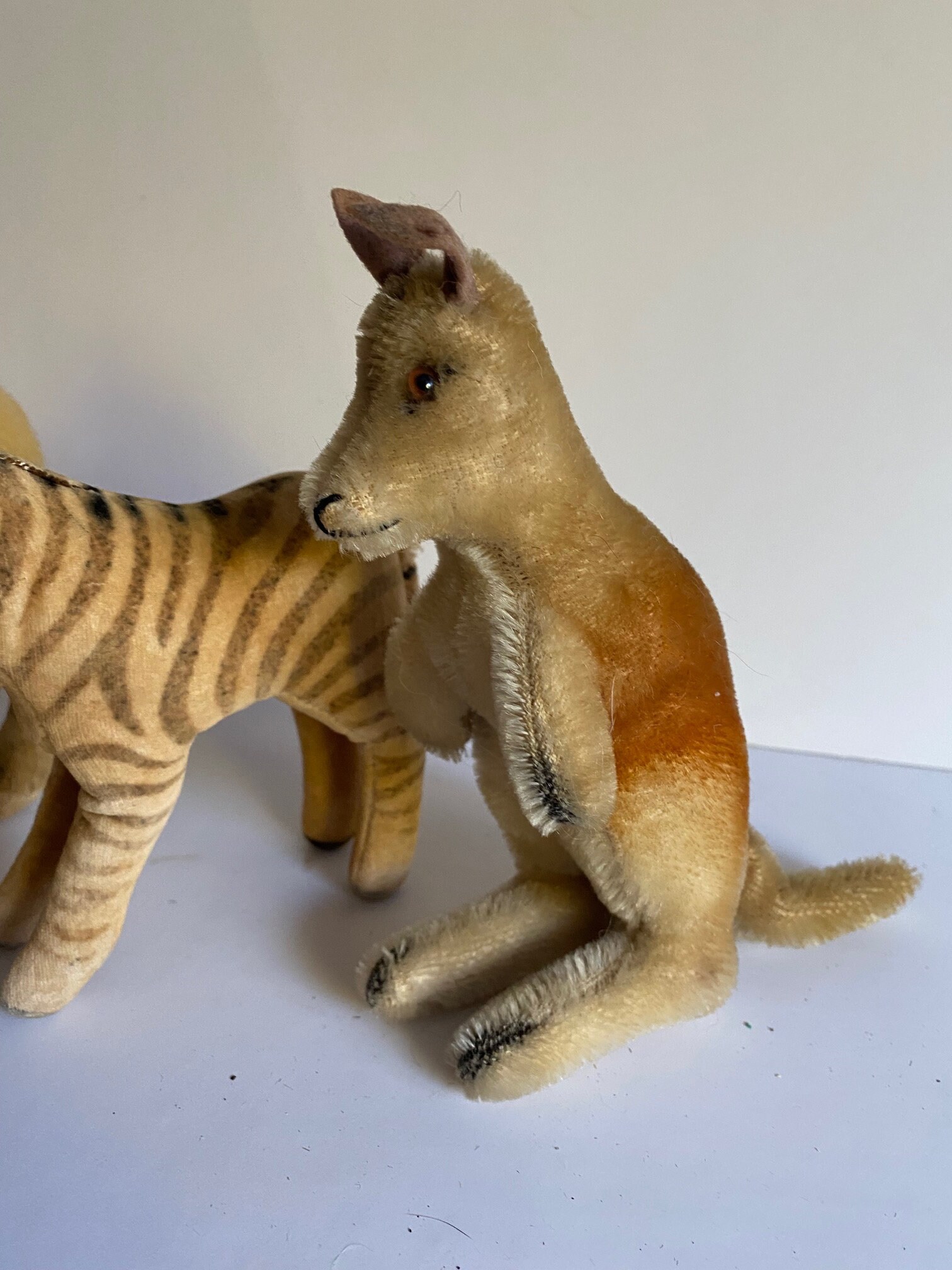 Steiffビンテージラクダ Steiffビンテージラクダ Steiffビンテージ