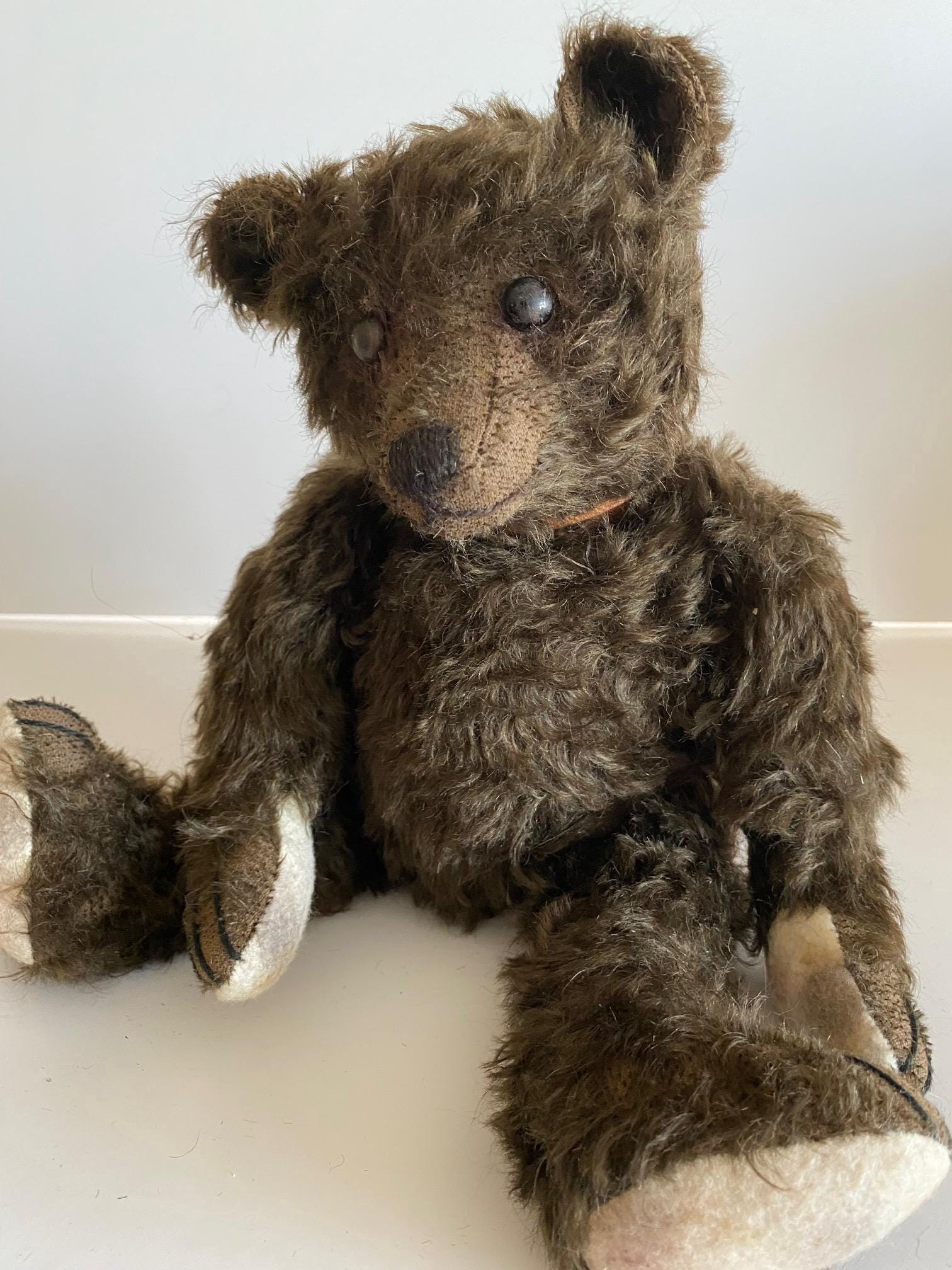 Chiltern Teddy Bear - Etsy