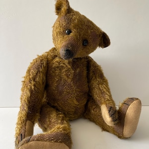 1984 Steiff Bear - Etsy Canada