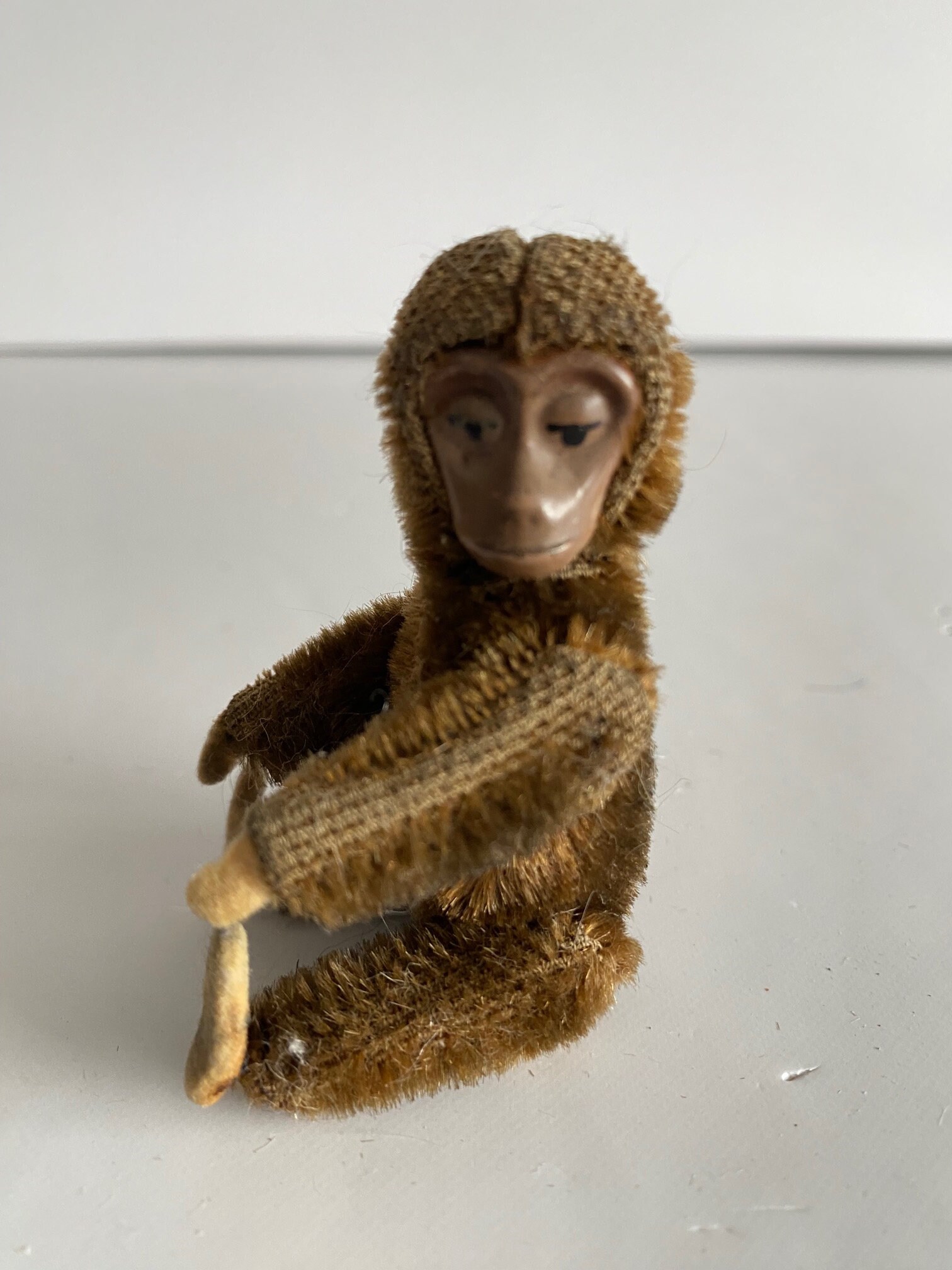 Early Vintage Schuco Monkey - Fully Jointed Circa 1930's - Etsy UK