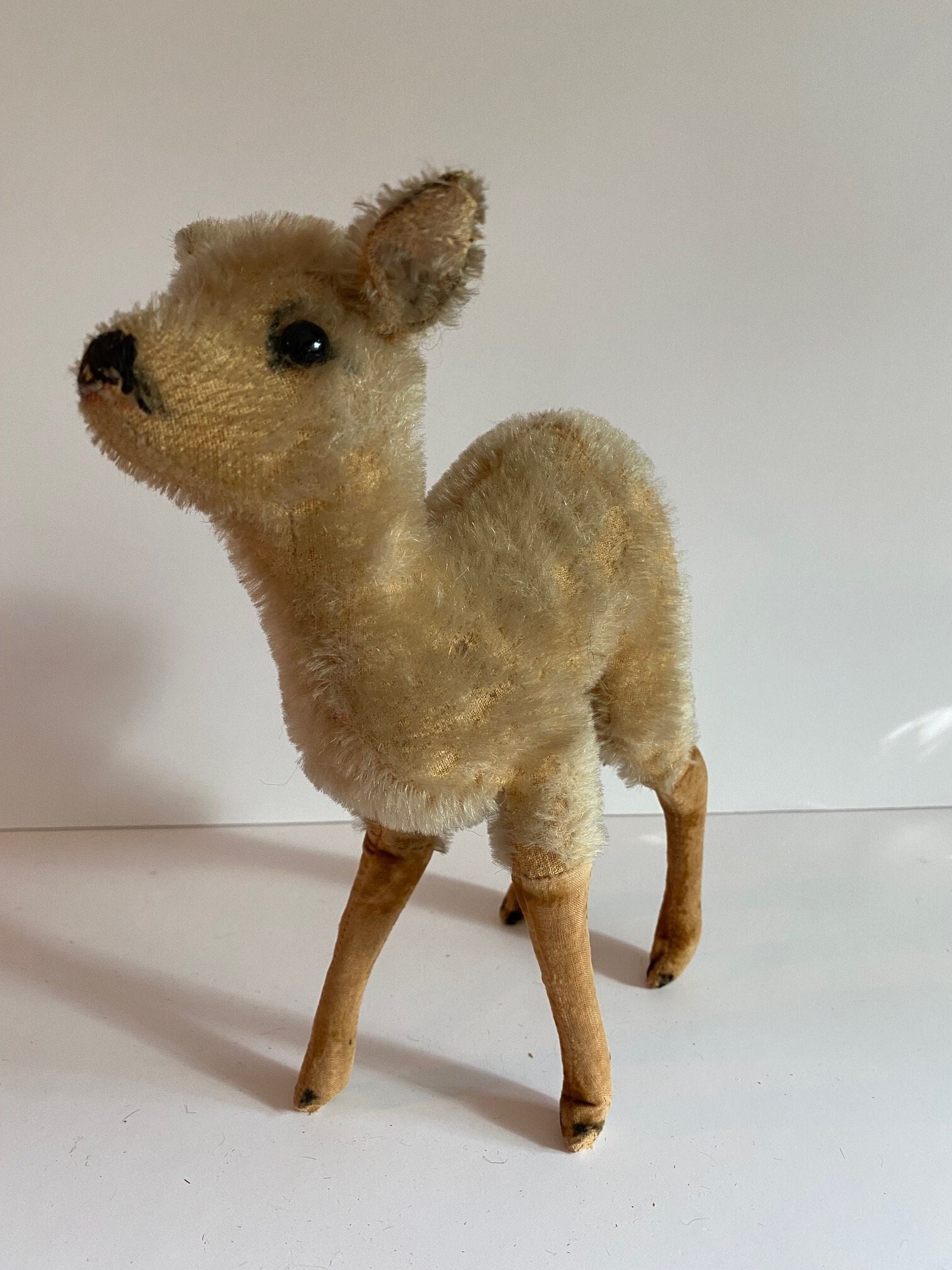シュタイフ★Roebuck 22cm★リーボックのボッキー★ビンテージ Steiff - シュタイフ☆Roebuck 22cm☆リーボックのボッキー