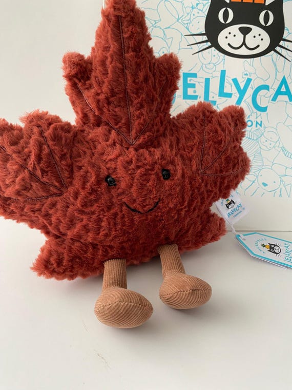 カナダ限定 ジェリーキャット メープルリーフ　入手困難 カナダ限定 ジェリーキャット メープルリーフ 入手困難 - メルカリ