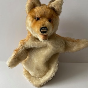 Steiff Fox - Etsy Canada