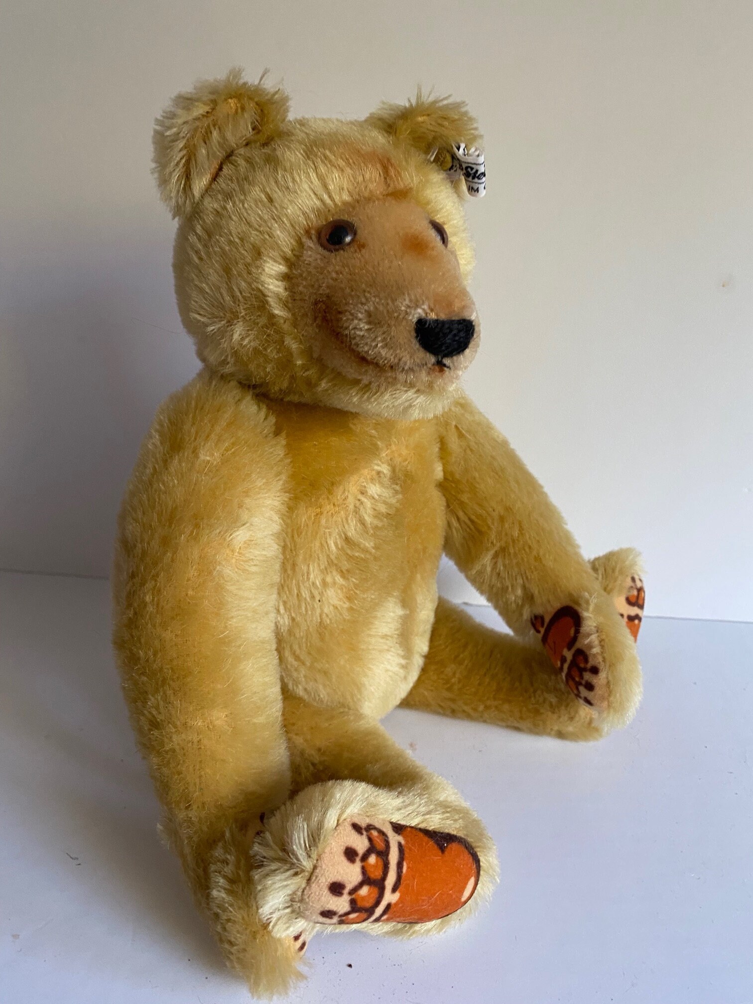 Steiff Mohair Limited Ed 13