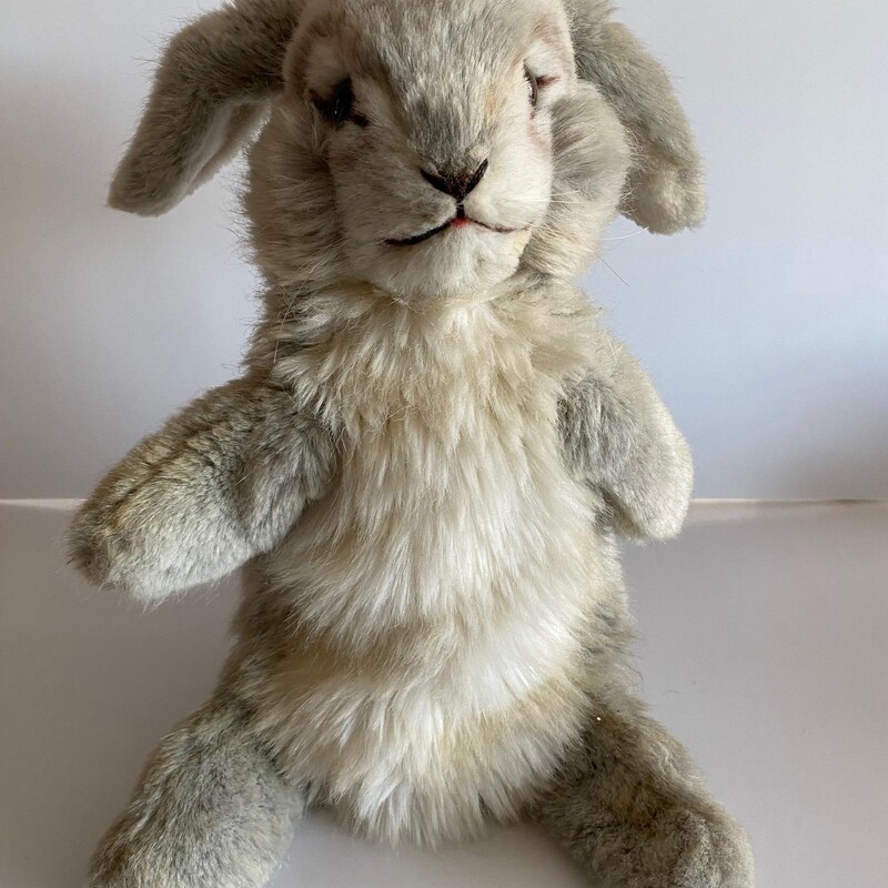 Steiff Hand Puppet - Etsy