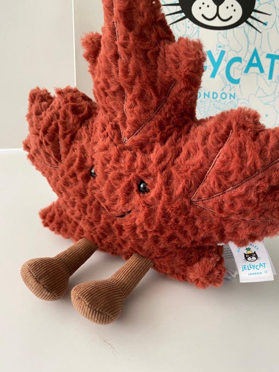  Amuseables Maple Leaf カナダ限定 NEW RARE Jellycat Amuseables Maple Leaf INDIGO CANADA