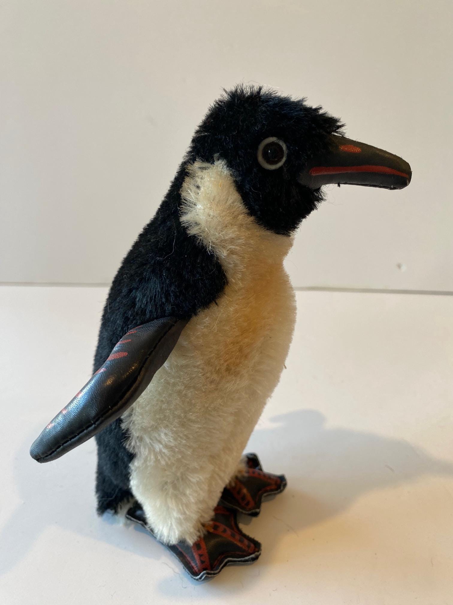 Steiff penguin - Etsy 日本