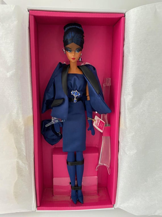 Silkstone Barbie Barbie Signature 75th Anniversary Barbie 1959