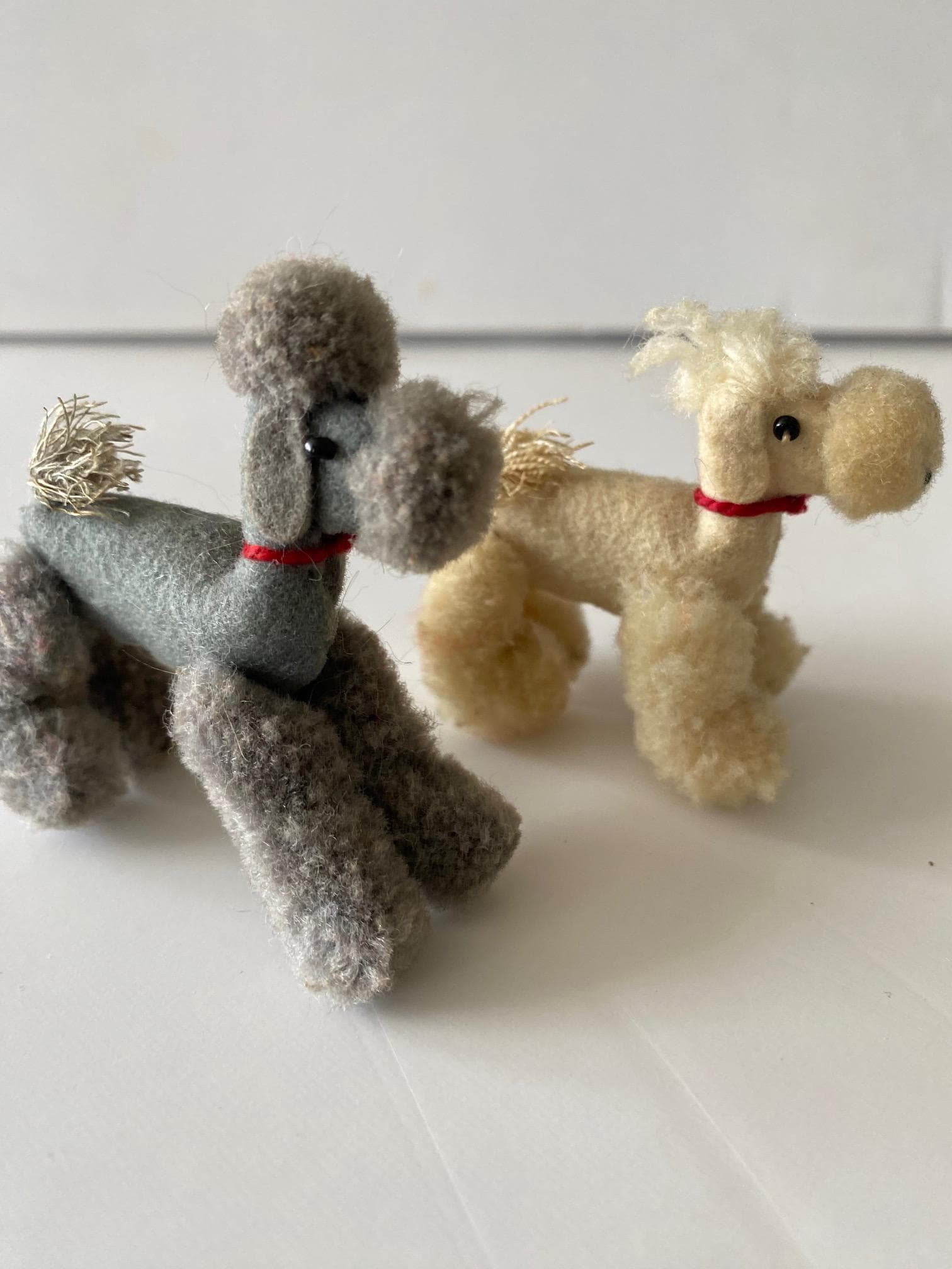シュタイフ アンティーク 犬 プードル シュタイフのプードル犬 - Etsy 日本