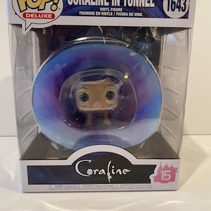 コララインとボタンの魔女 コラライン POP! ポップ ファンコ Pop! Deluxe Coraline in Tunnel | Funko