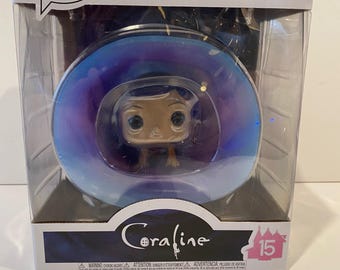 Funko Pop! Deluxe: Coraline 15th Anniversary - Coraline in Tunnel