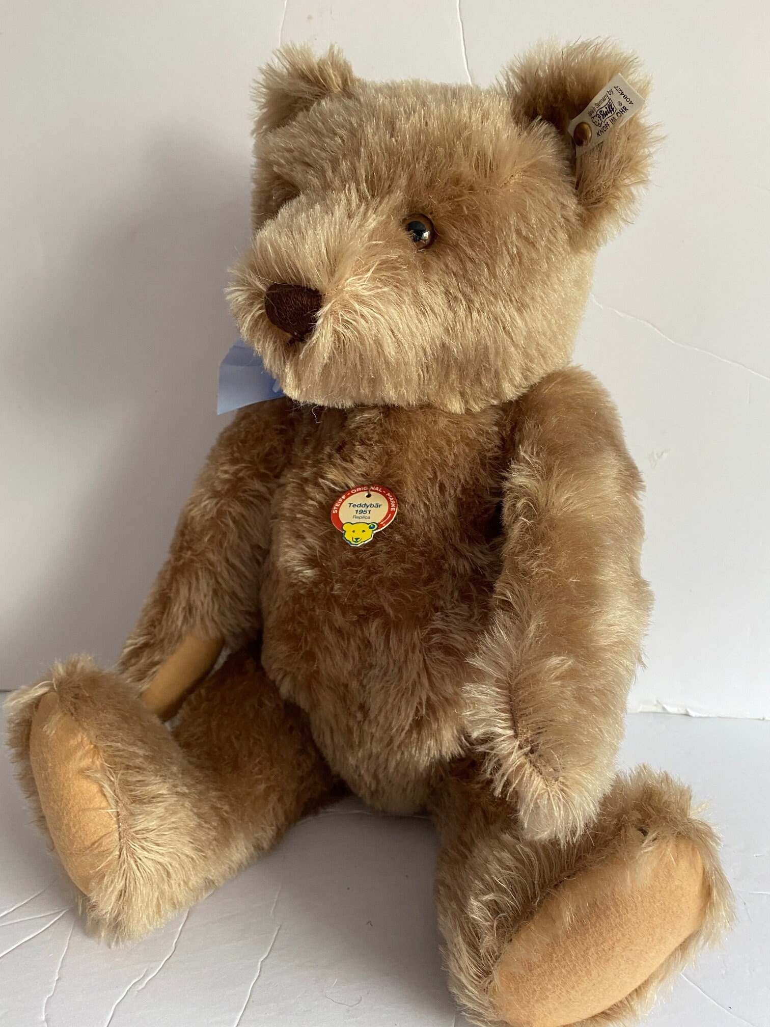 Steiff mask bear - Etsy 日本