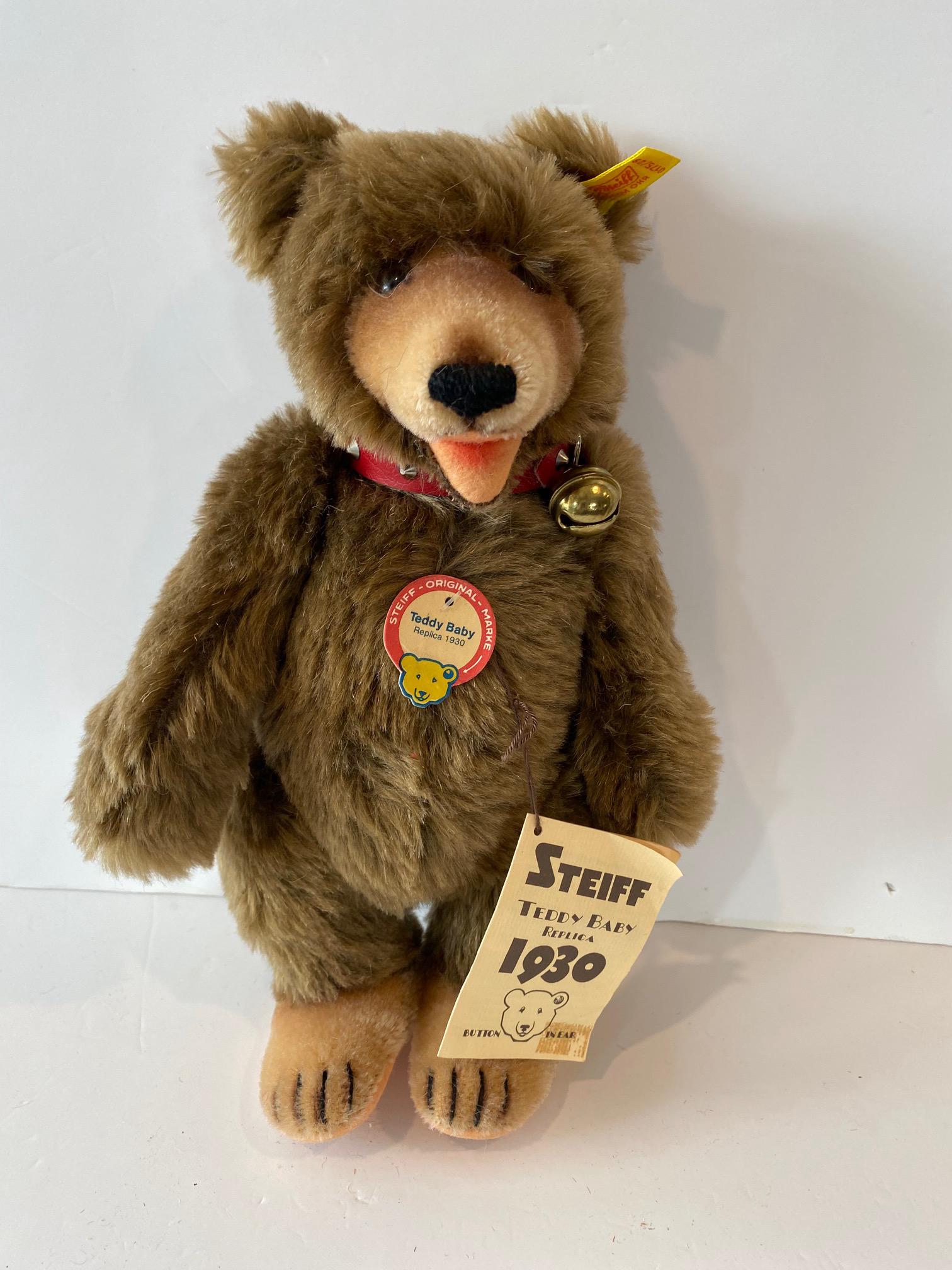 1930 steiff bear - Etsy 日本