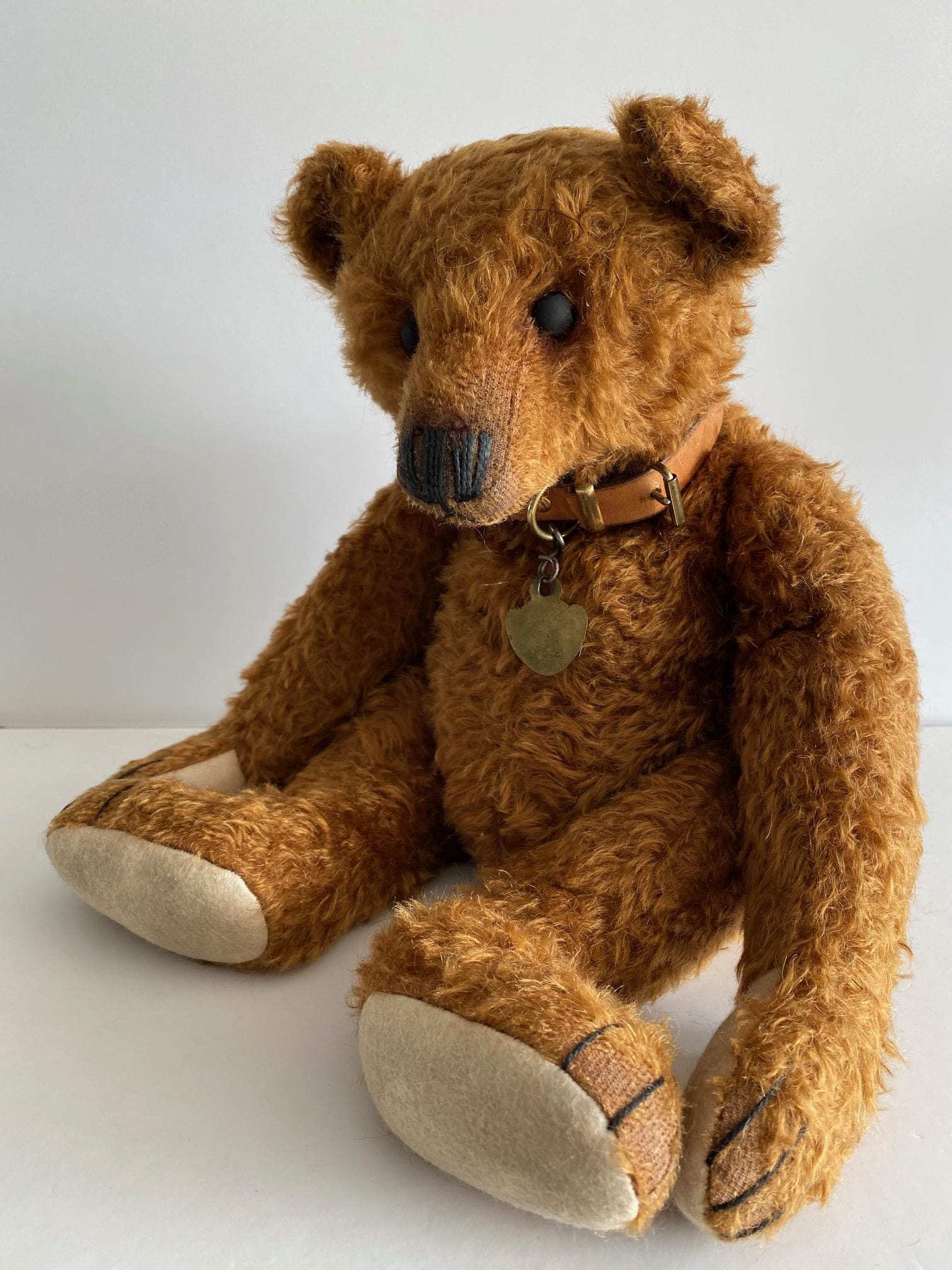 Antique steiff bear - Etsy 日本