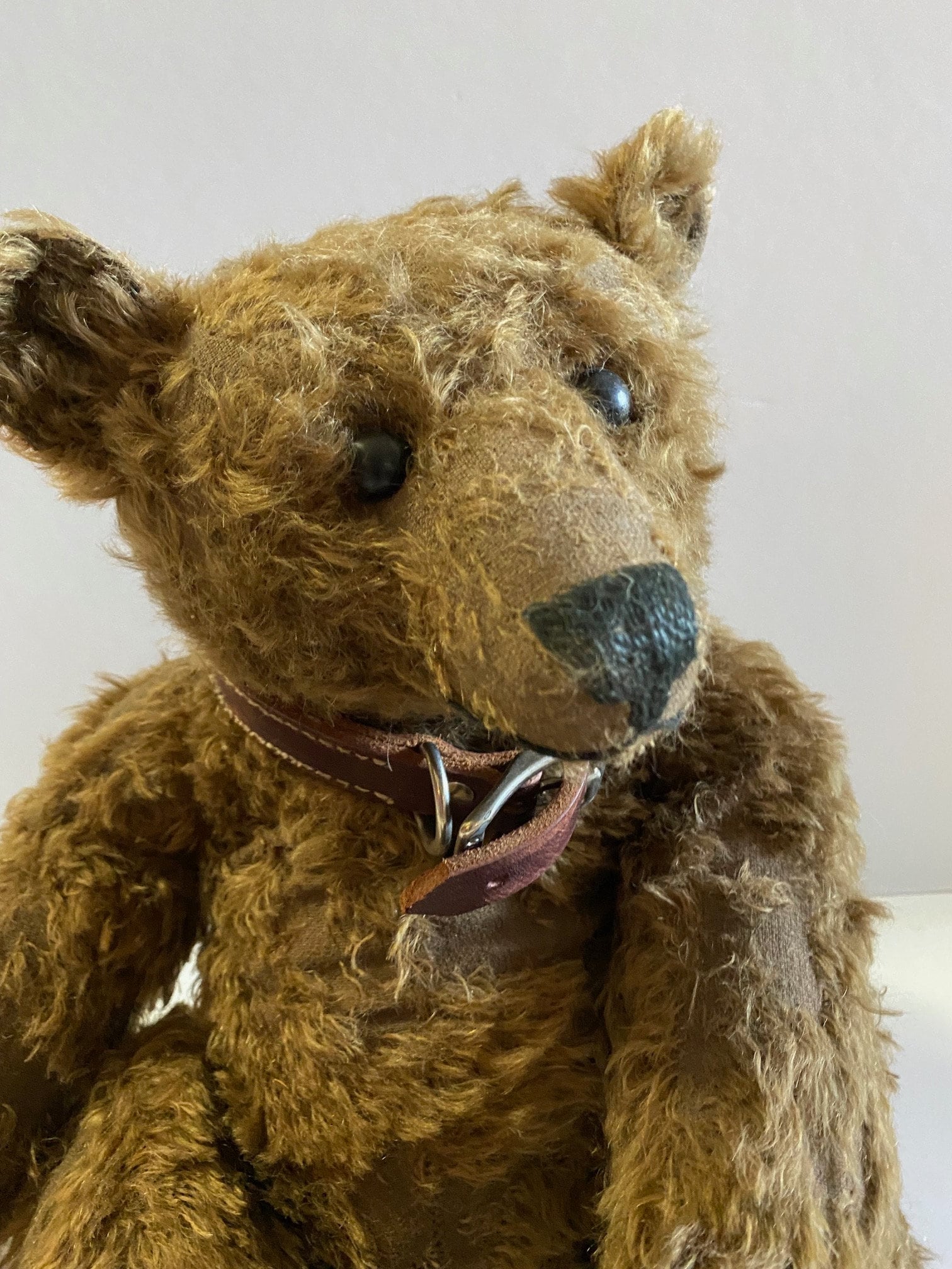 テディベア・作家 ダニー・メルセ ／ドイツ テディベア・作家 ダニー