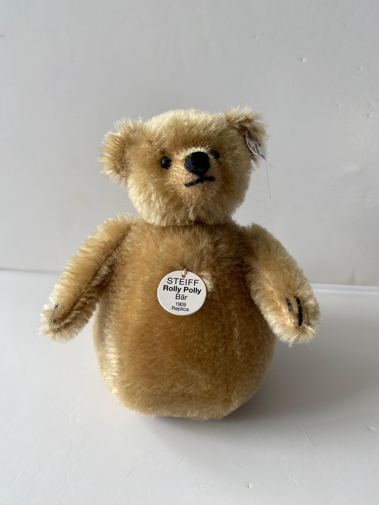 1909 Replica Steiff - Etsy