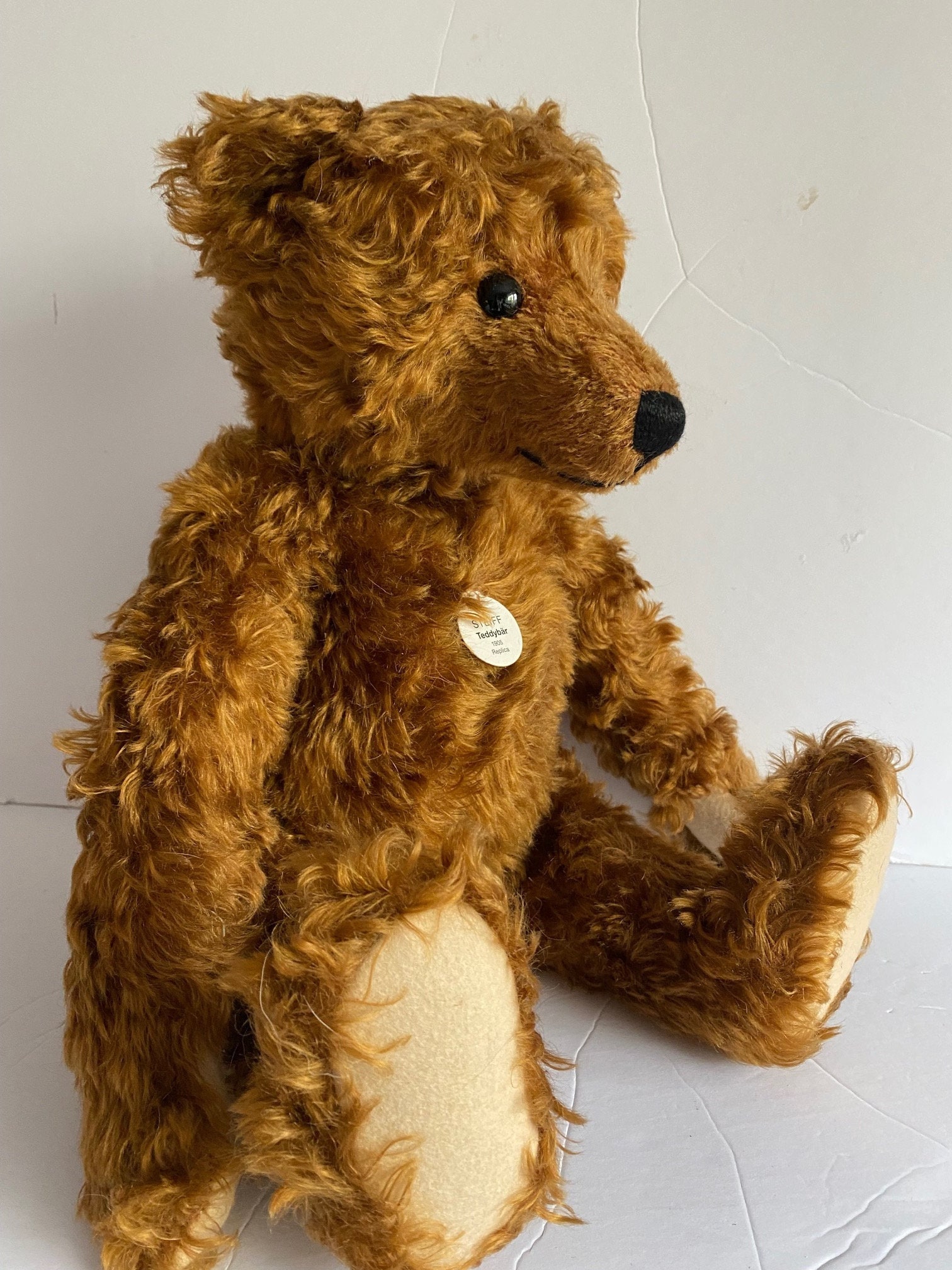 Steiff Mohair Bear Etsy