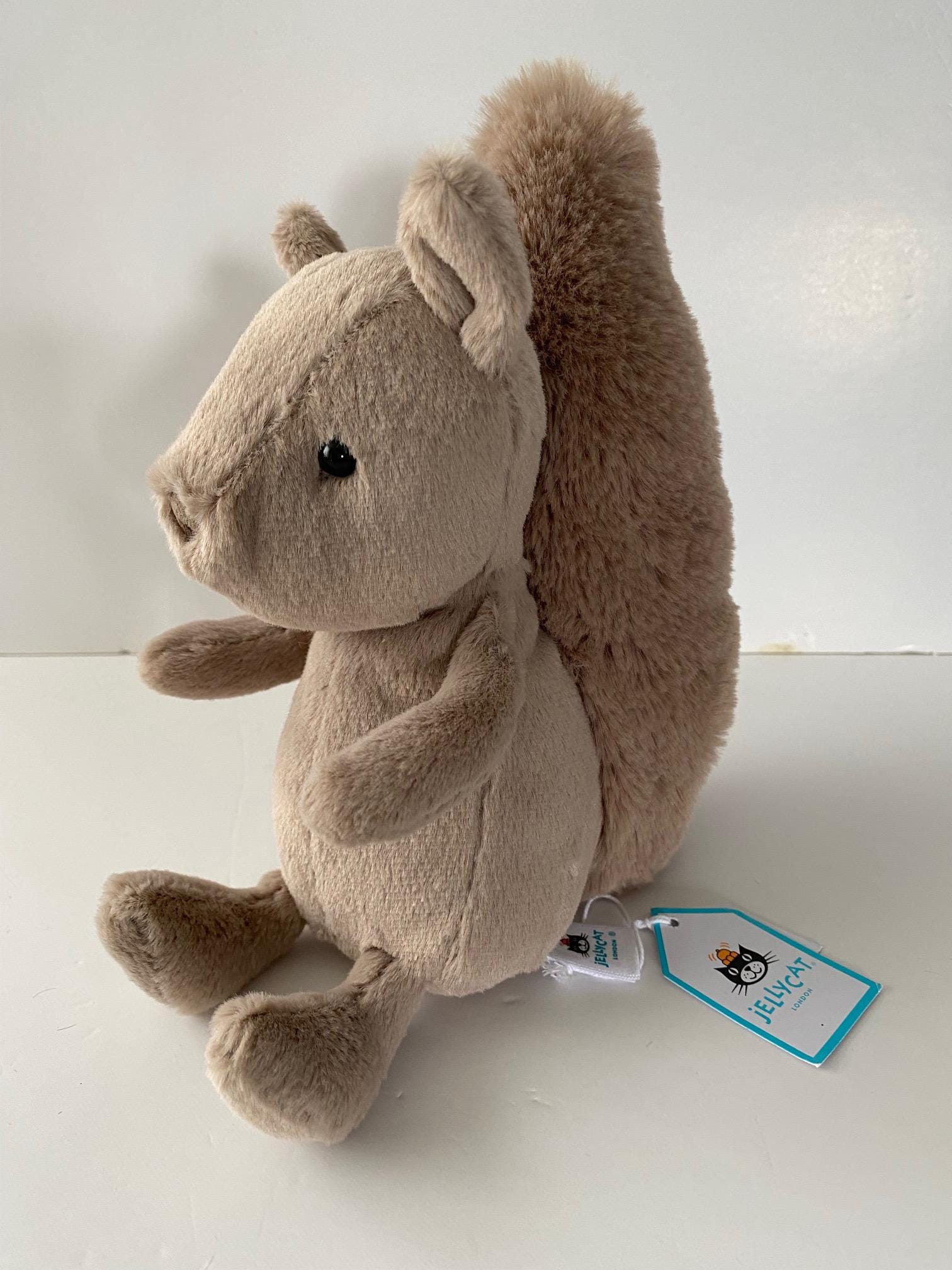 Jellycat Squirrel