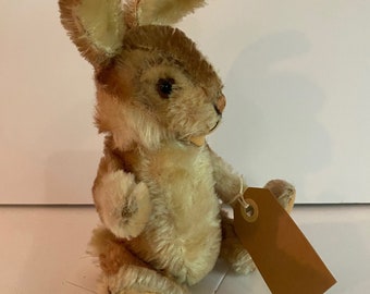 Steiff Nikki rabbit - fully articulated - Made in Germany circa 1950's