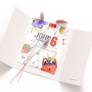 Editable Back to School Party Invitation Printable Back to School Bash ...