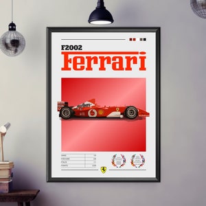 Fila ferrari f2002 hotsell
