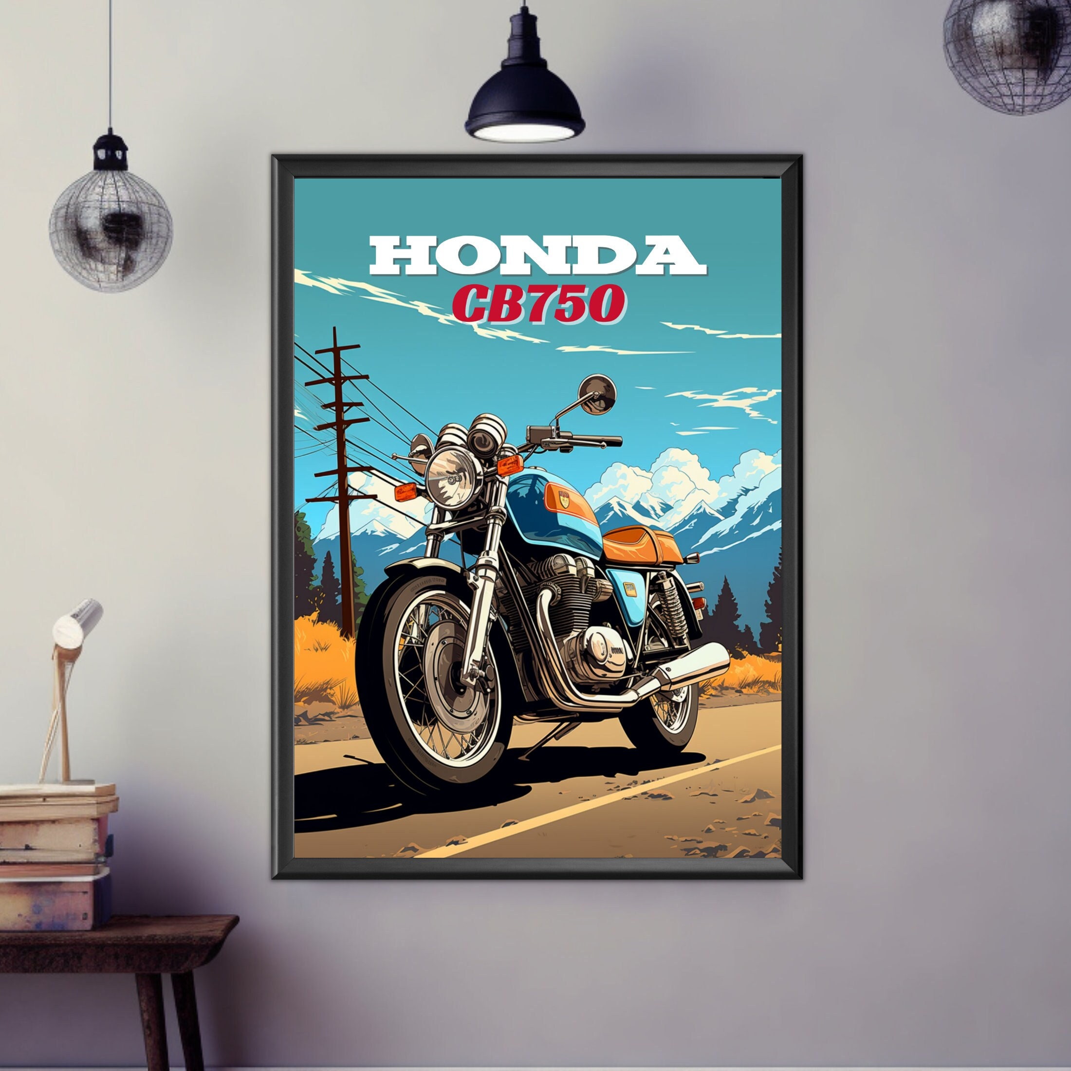 Vintage cb 750 outlet