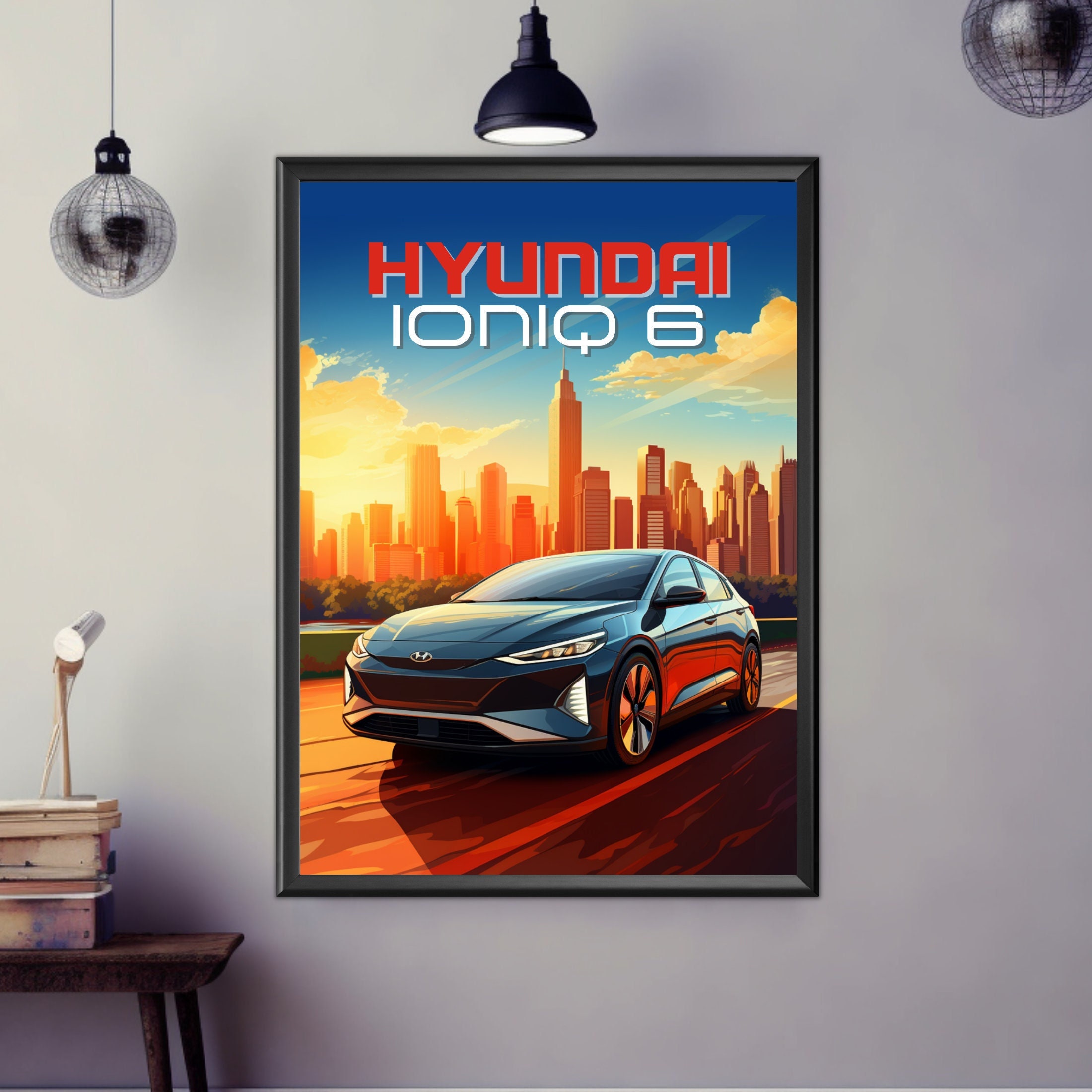 Hyundai Prints -  Ireland