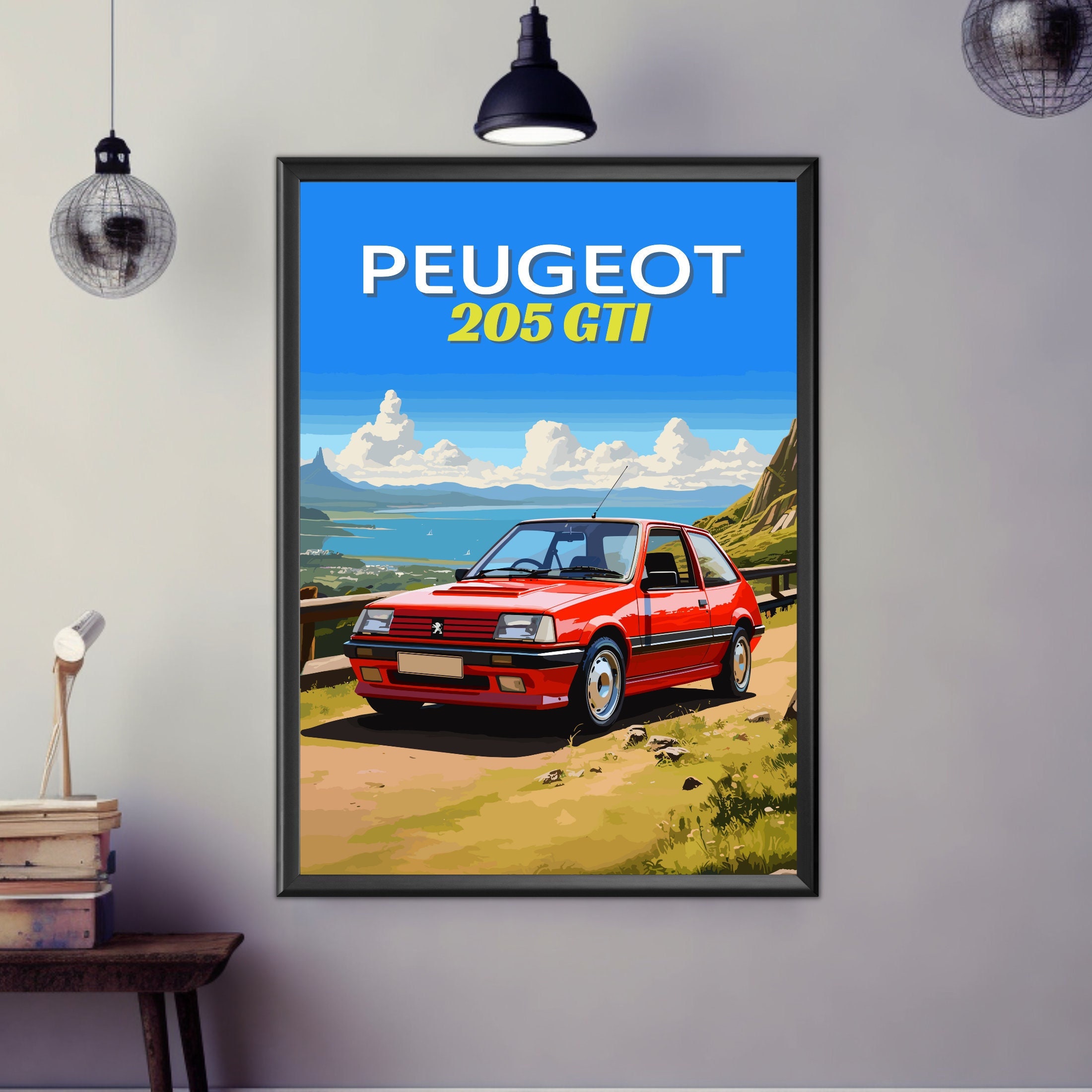 The Peugeot 205 GTI – a classic in the making