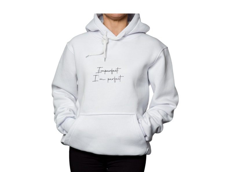 Hoodie Unisex Damen Herren bedruckt, Geschenk, Gift, weihnachtsgeschenk pullovern kapuzenpullover, sweatshirt Bild 1