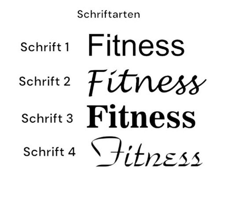 Mikrofaser Handtuch bestickt mit Deinem Wunschtext, personalisierte Geschenkidee, Sport, Fitness, Yoga, Schwimmen, Gym, Geburtstagsgeschenk Bild 9