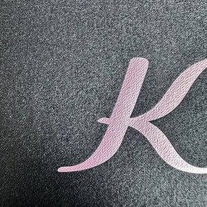 Asciugamano fitness in microfibra personalizzato in vari colori, 40 x 80 cm, regalo di San Valentino immagine 8