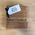 Retirement gift Embroidered towel Sauna towel Bath towel Gift for retirement Farewell gift for colleague Gift for retirement