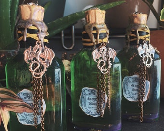 POTION - Dragon Scales.