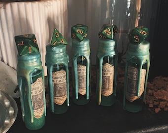 POTION Resurrection, witch, wizard, witch, halloween, horror, roleplay, role playing, magic potion, gift