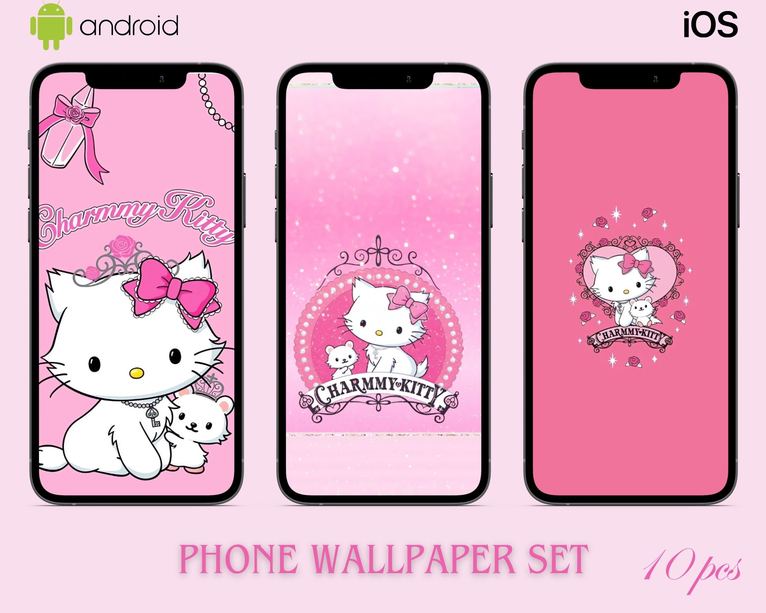 Hello Kitty Wallpaper::Appstore for Android