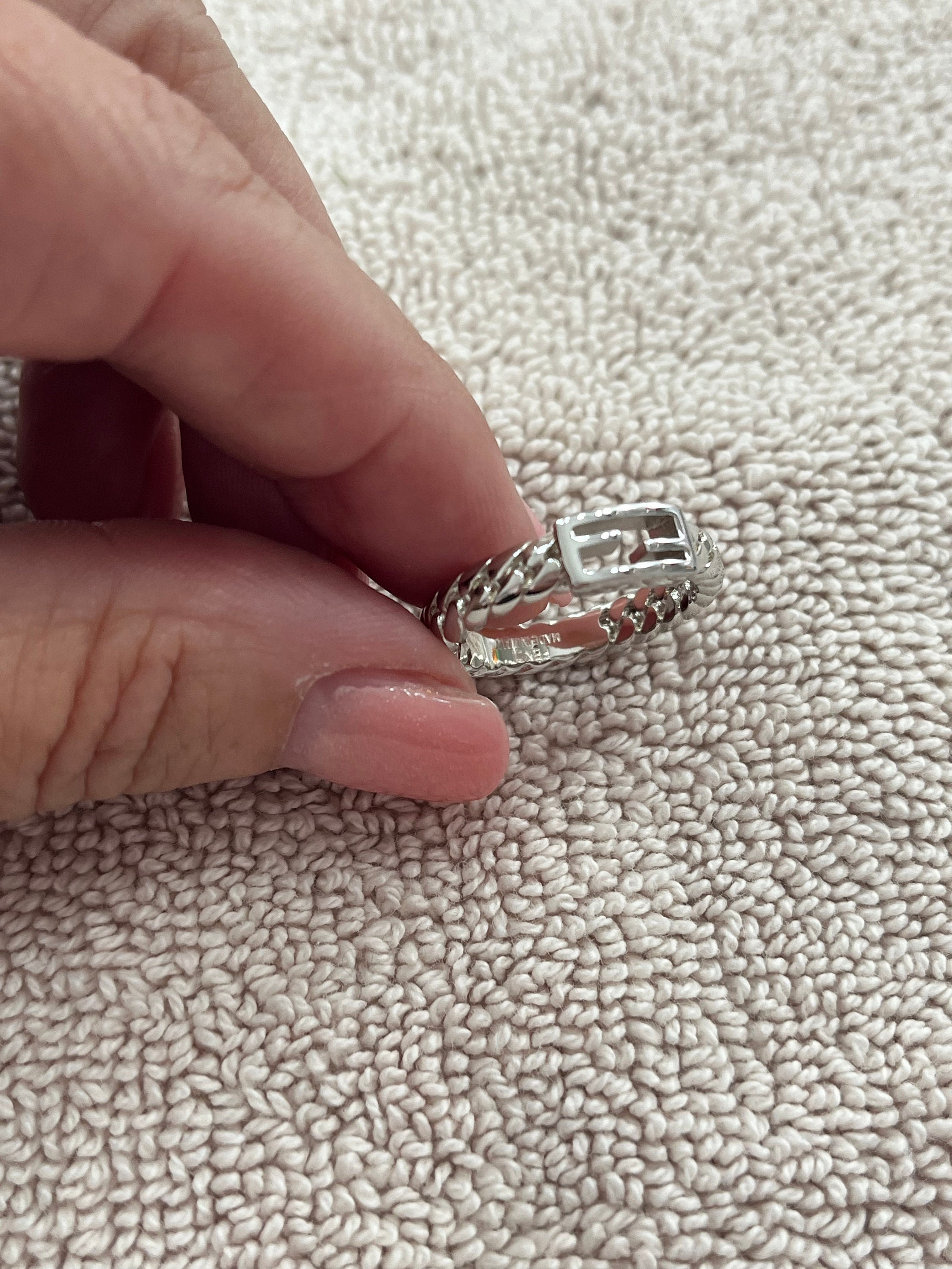 Deal of the Day: Chanel-inspired ring, at a nice price