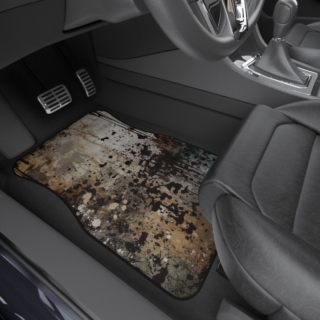 Stain Washed Car Mats, Washed Nonslip Car Mats, New Driver Gifts, Gifts