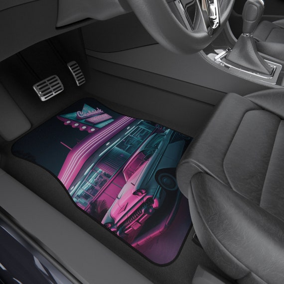 Front seat car mats discount