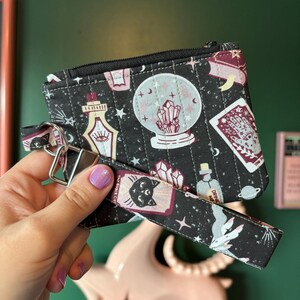 Quilted Purse and Wallet Sets Etsy