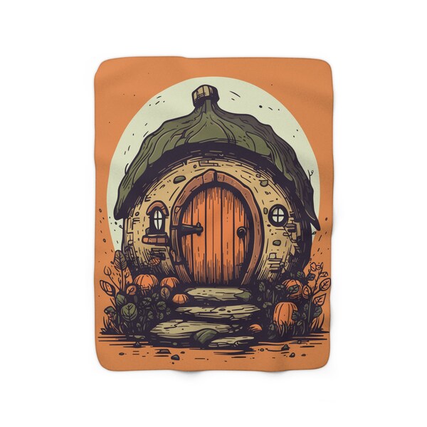 Sherpa Pumpkin Patch Etsy